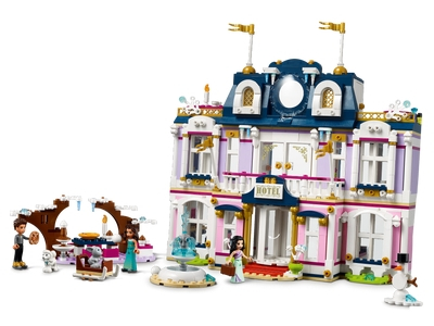 LEGO Heartlake City Grand Hotel (41684)