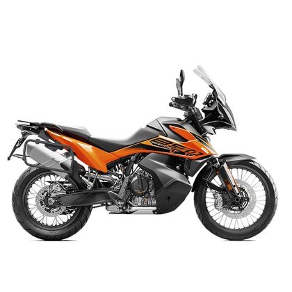 Support valises Shad 4P SYSTEM