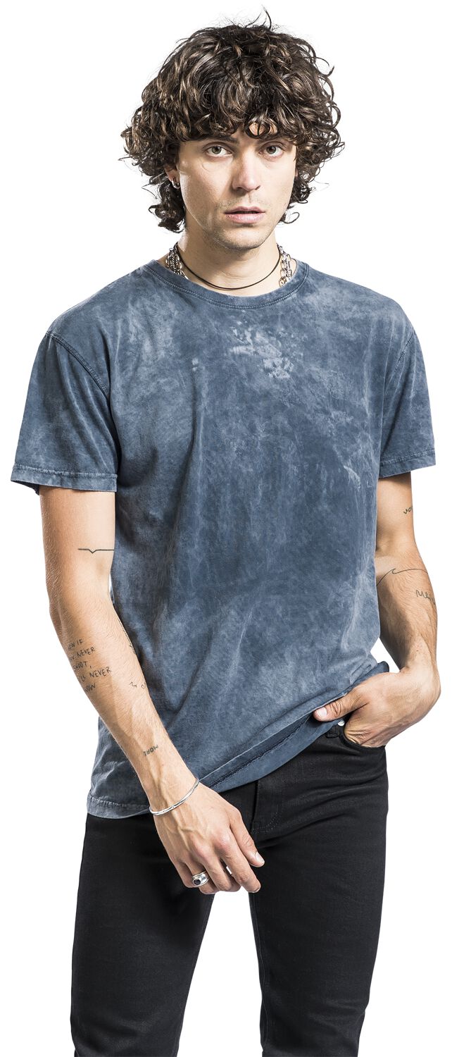 T-Shirt Batik | Black Premium by EMP T-Shirt Manches courtes