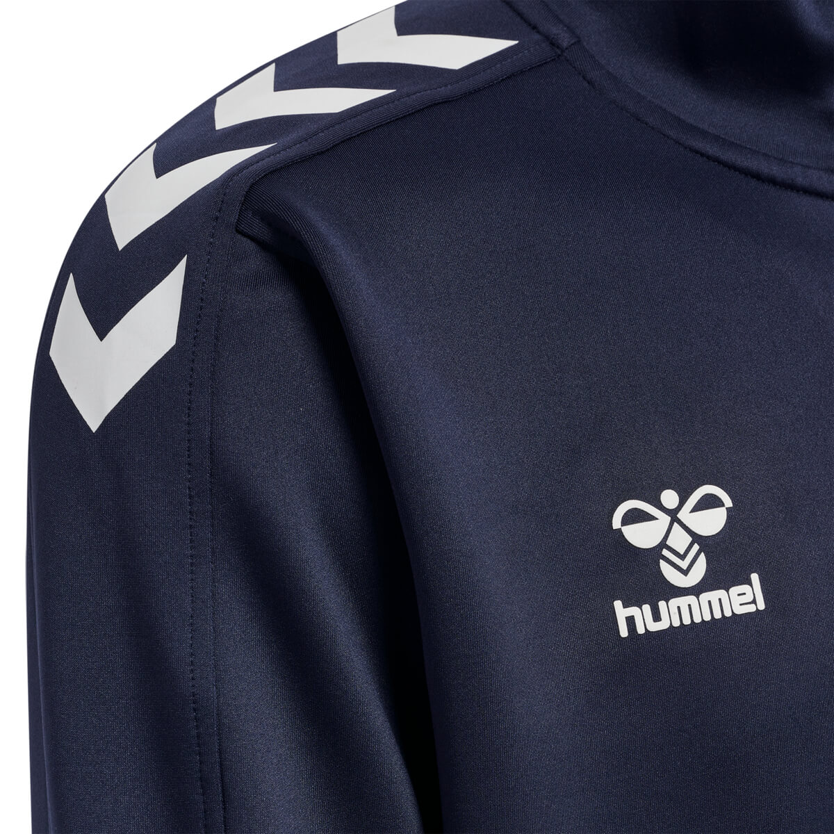 Sønderjyske Fodbold 1/2 Zip Træningstrøje
