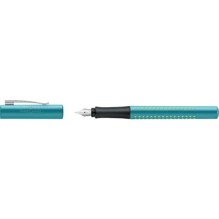 Faber-Castell Füller Fountain Grip 2011 türkis M