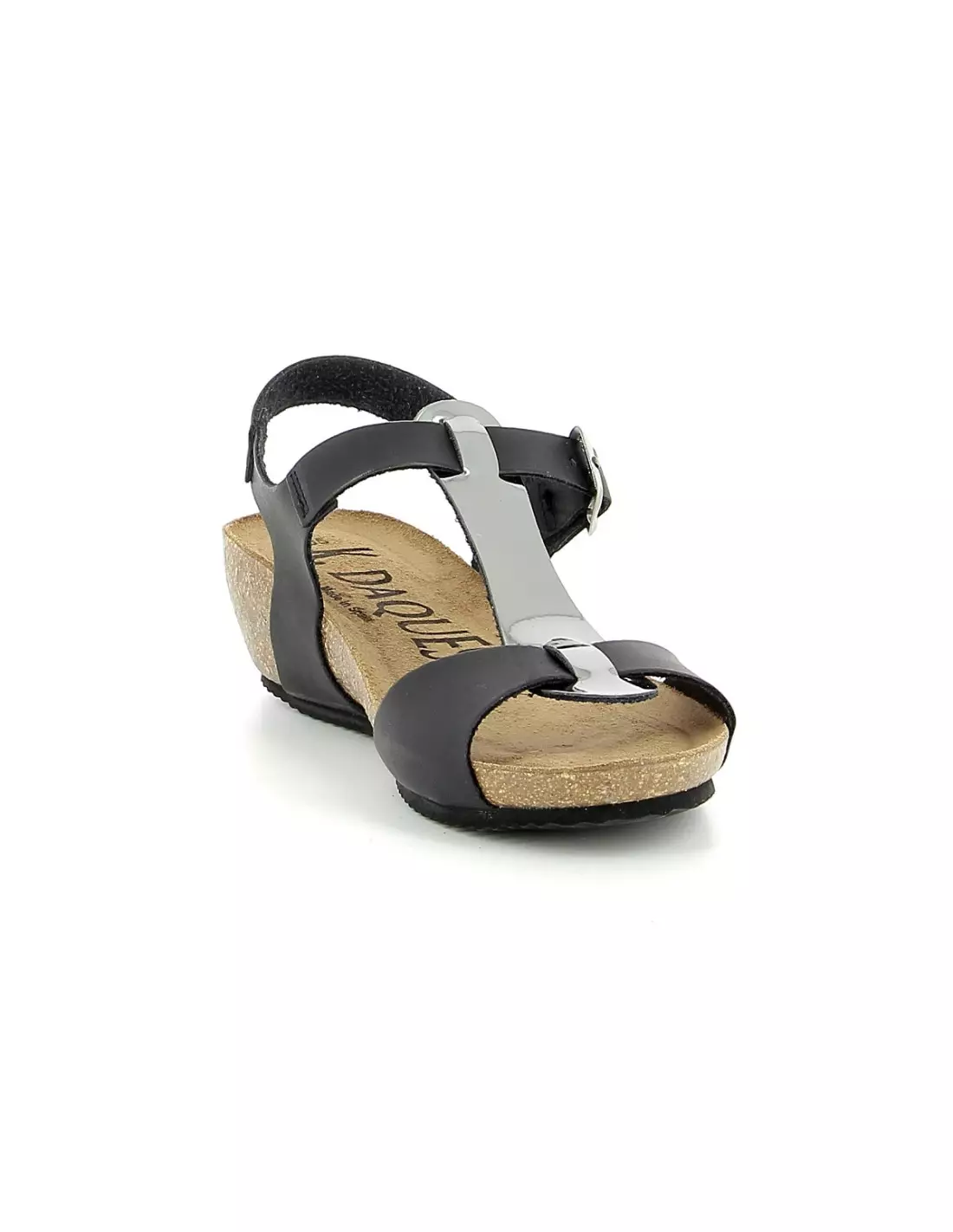 K DAQUES ESTIC - Sandales & nu-pieds Noir