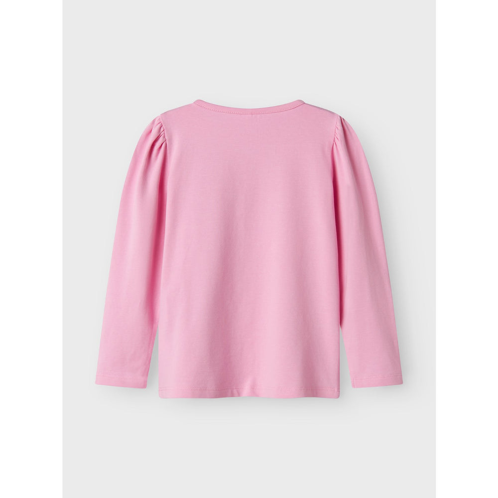 Køb Name It Pink Frosting Fiffi Peppa Pig Bluse