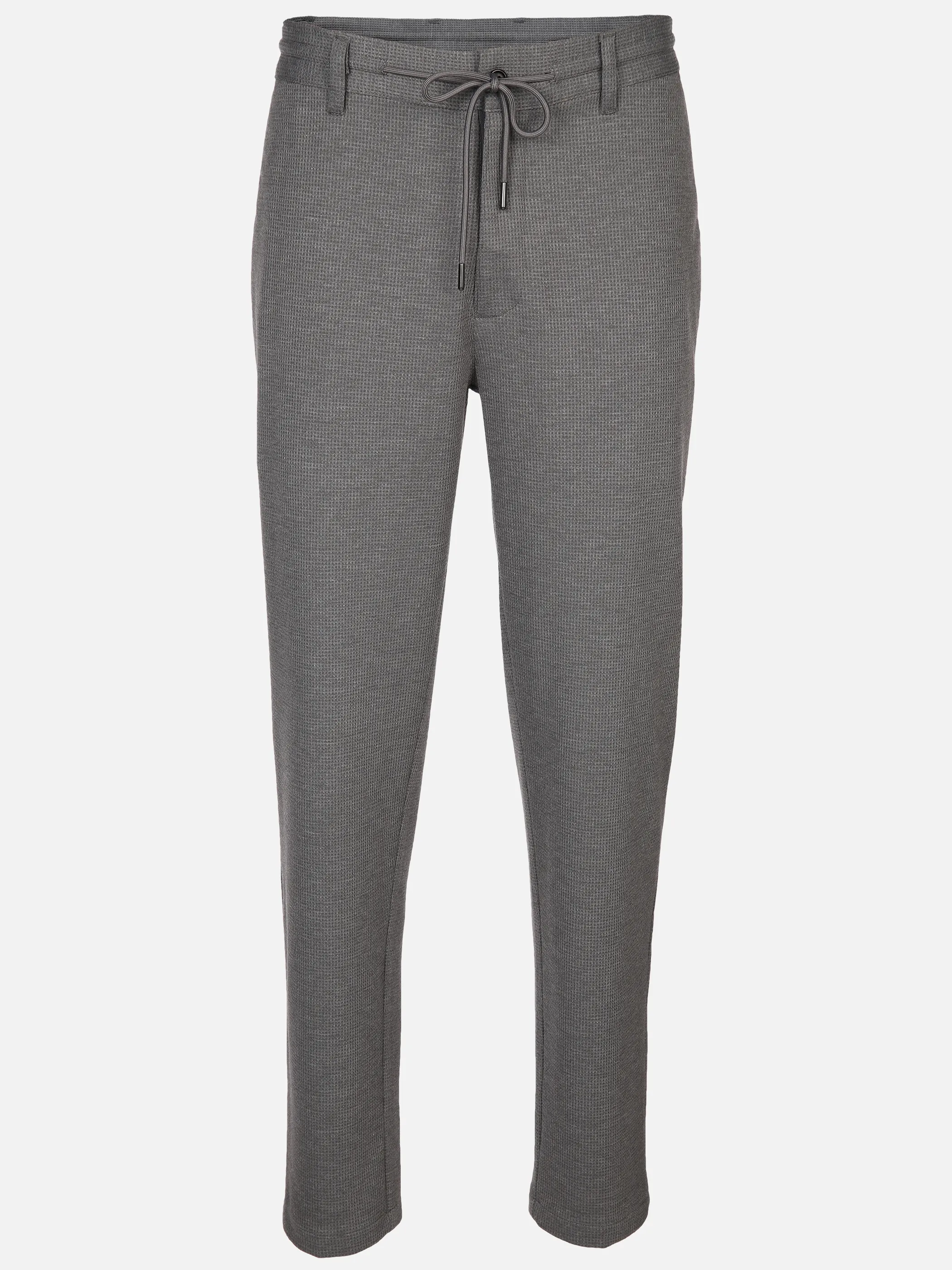 Herren Jerseyhose in Waffeloptik