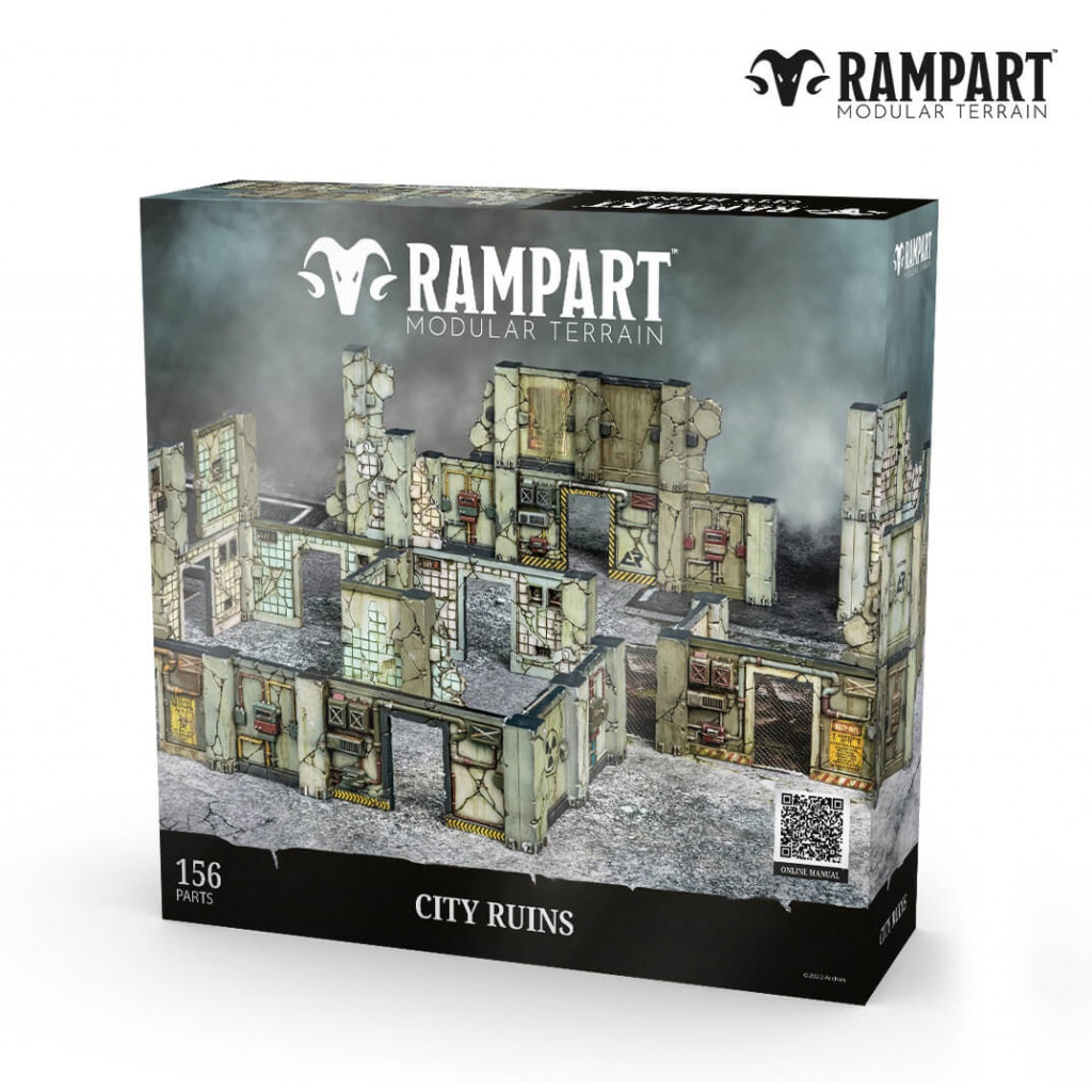 Rampart - City Ruins