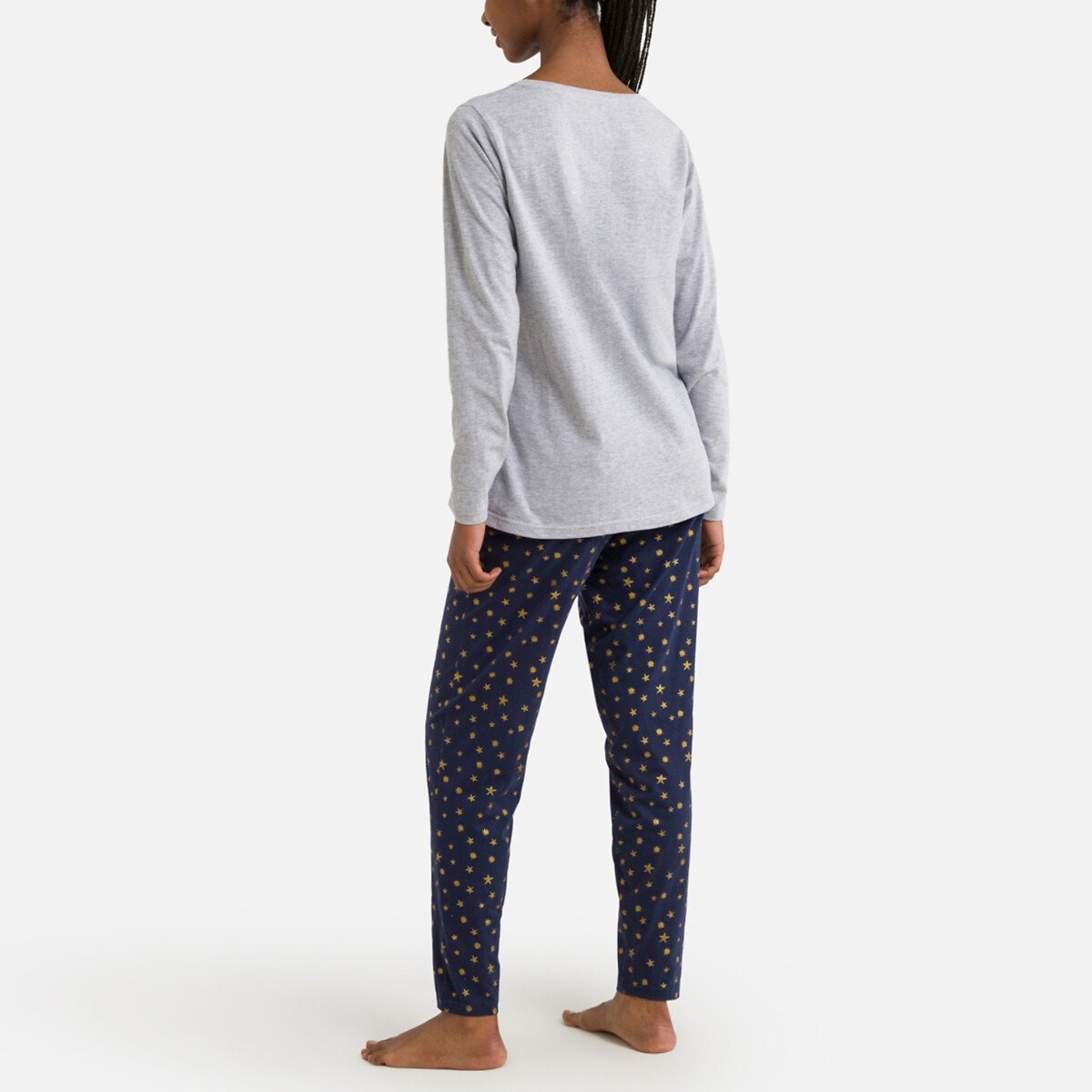 NASA<br>Pijama de manga comprida Nasa