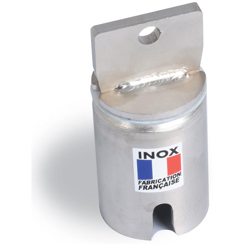Emerillon Inox Seanox Pour Porte Canne