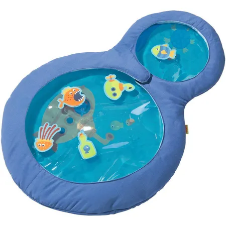 HABA 301184 Wasser-Spielmatte Kleine Taucher