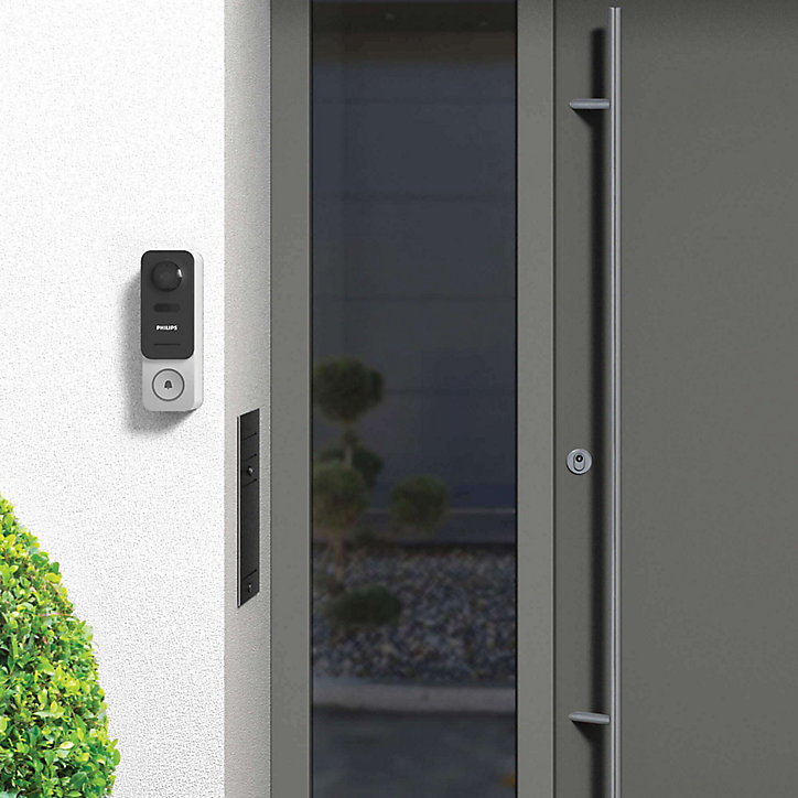 Visiophone connecté Philips Welcome Eye Link