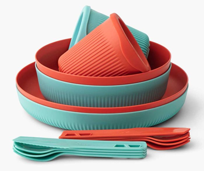 Passage Dinnerware Set-2 personer/14 dele spisesæt