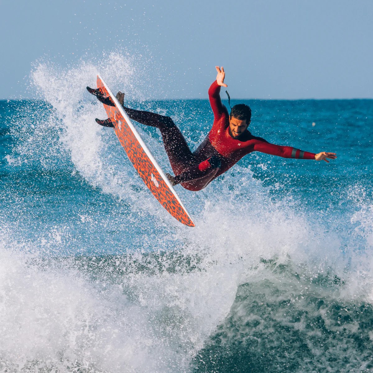 Softech Toledo Black Blood FCS II 5'6