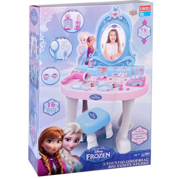 Bildo Toucador Frozen - 9943