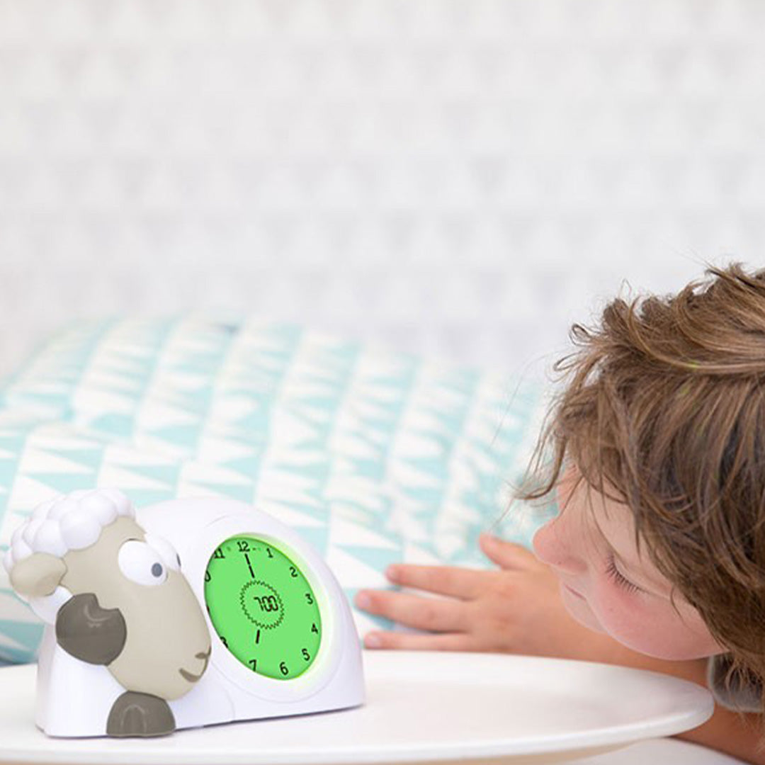 zazu 3-in-1 slaaptrainer schaap sam - taupe