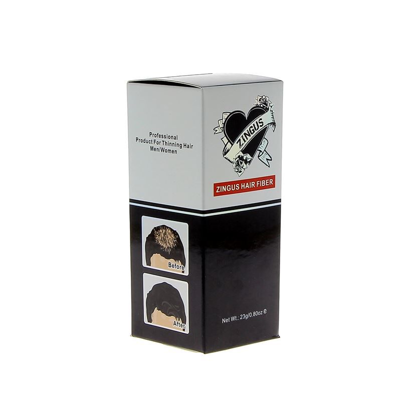 Poudre capillaire Hair Fiber Châtain Foncé