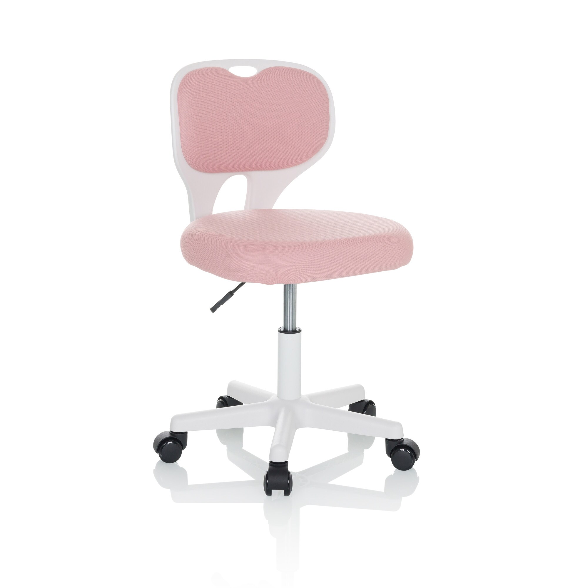 Kinderdrehstuhl KIDDY TOP W Stoff ohne Armlehnen hjh OFFICE