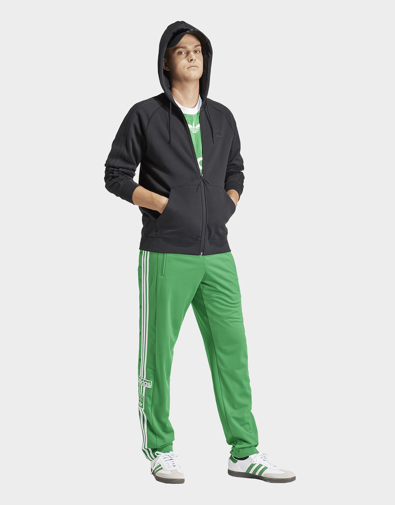 adidas Veste à capuche SST