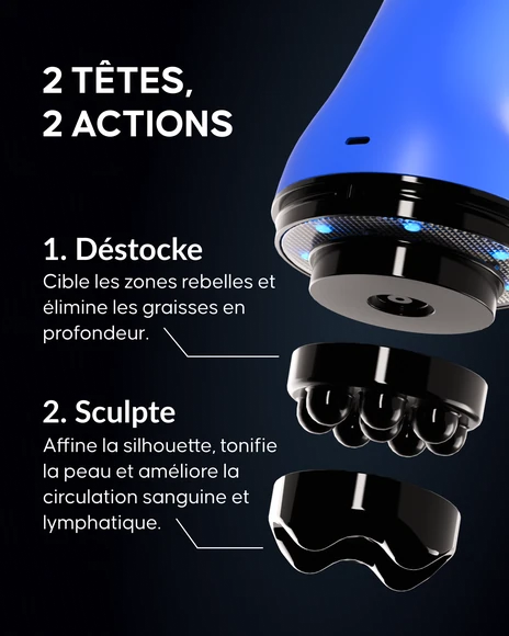 Appareil Minceur Intelligent Sans Fil