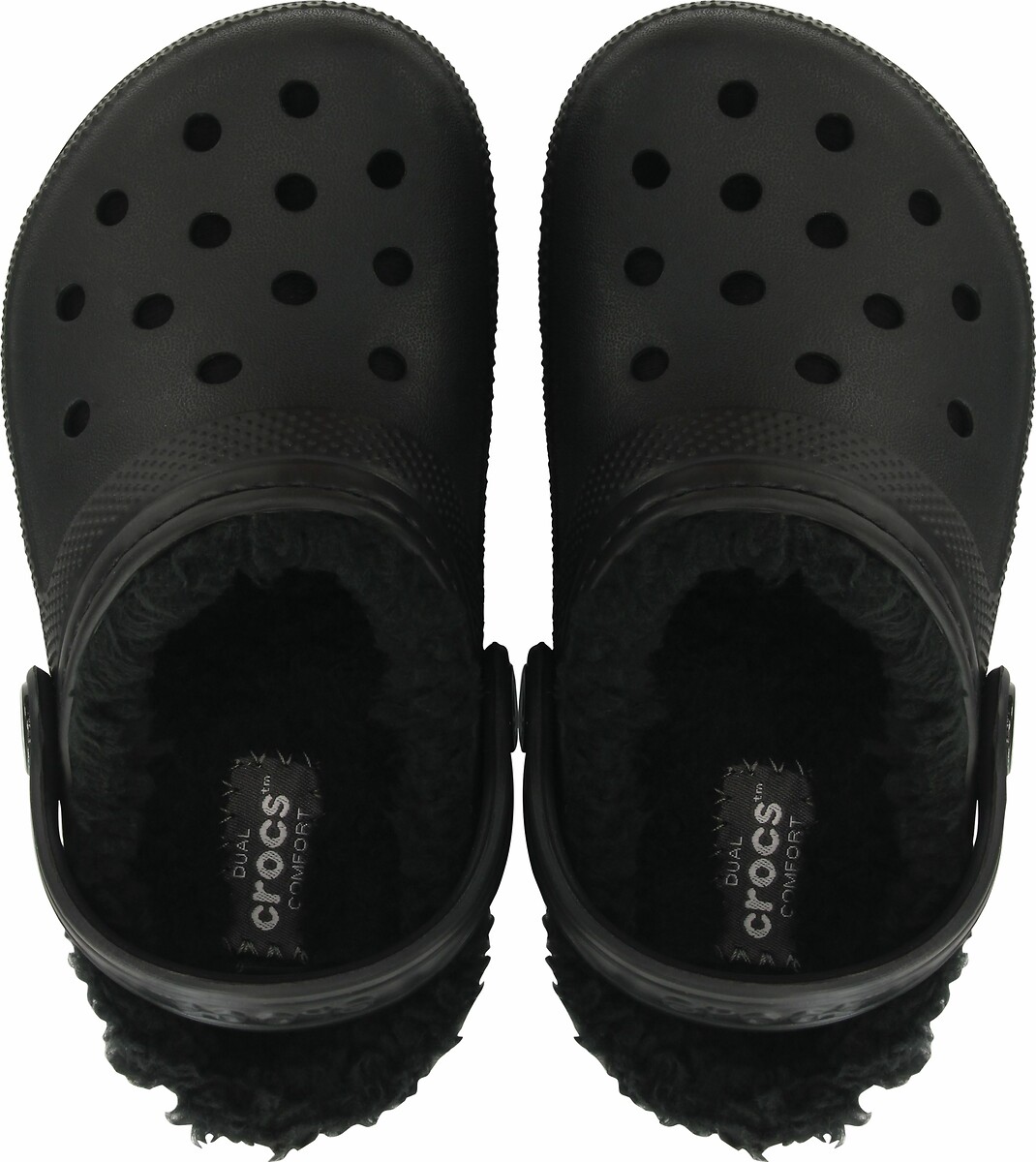 Crocs<br>Tamancos clássicos forrados T