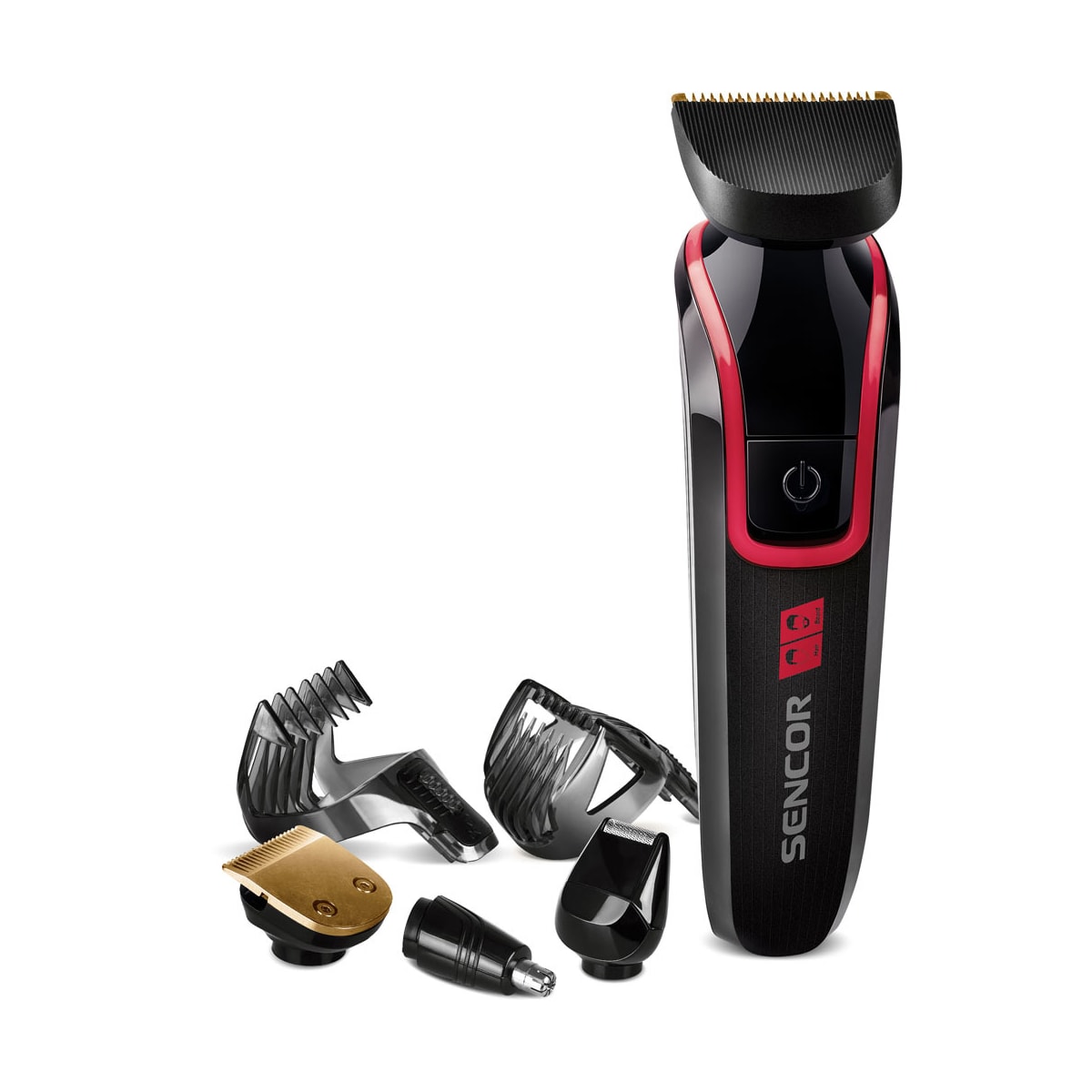 SENCOR hårtrimmer sett