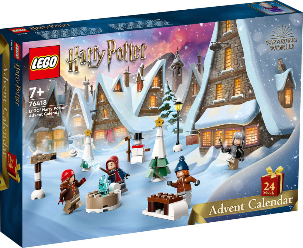 LEGO® Harry Potter™ 76418 Adventskalender
