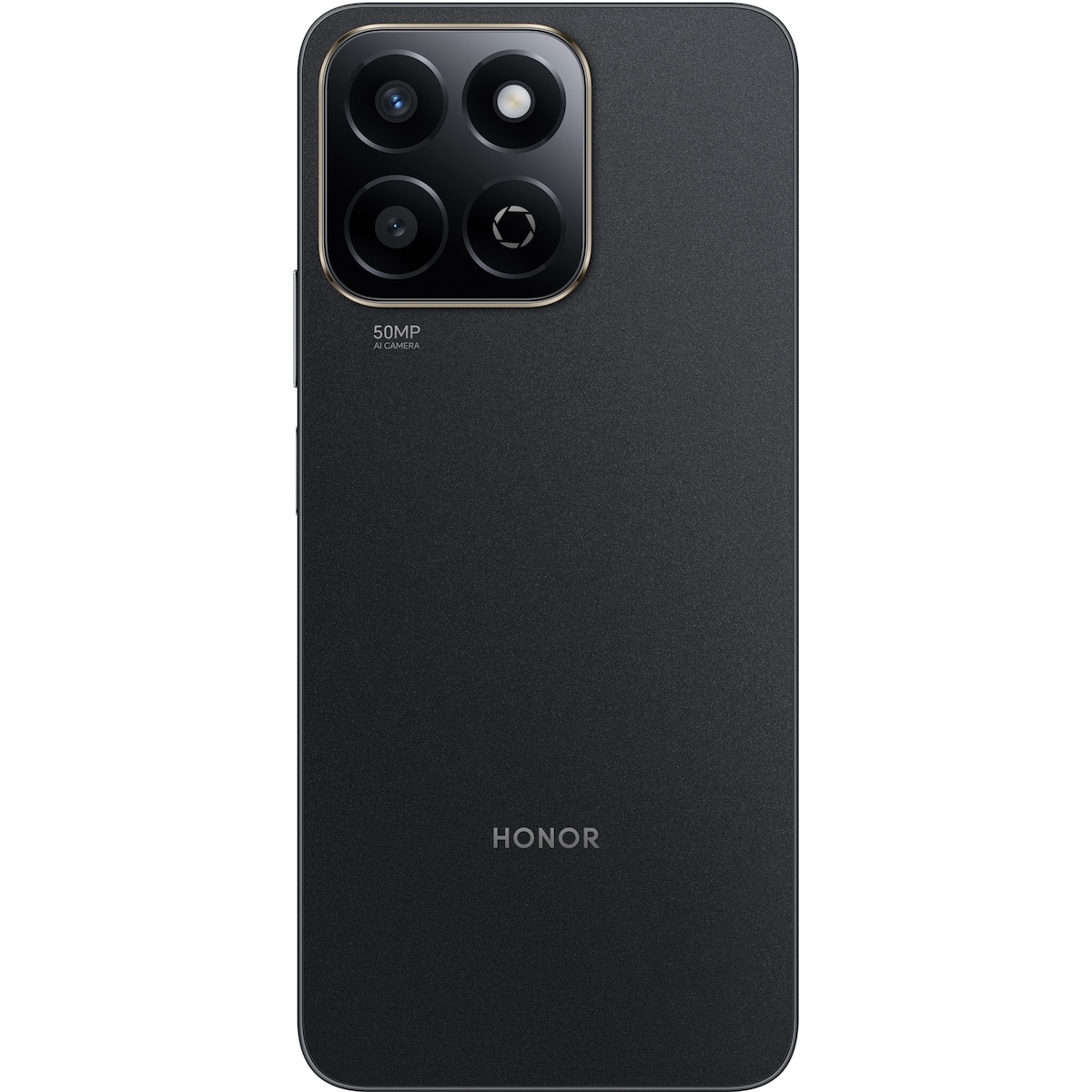 Honor 200 Smart 5G smarttelefon 4/256GB (sort)