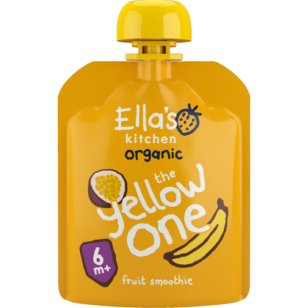 Ella's kitchen 15 stuks Smoothie en Ontbijt Pakket Pakket