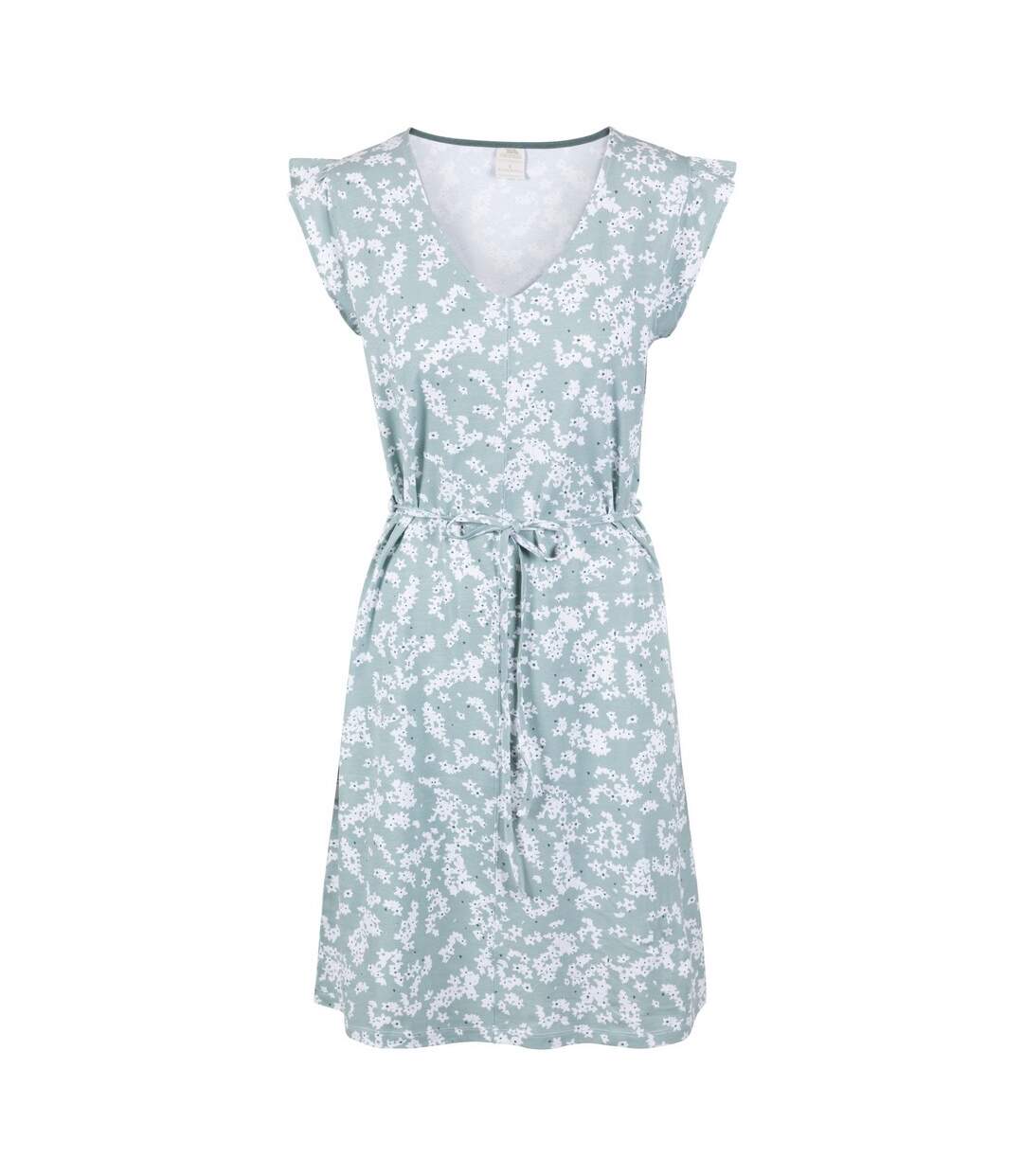 Trespass - Robe HOLLY - Femme (Vieux sarcelle) - UTTP5884
