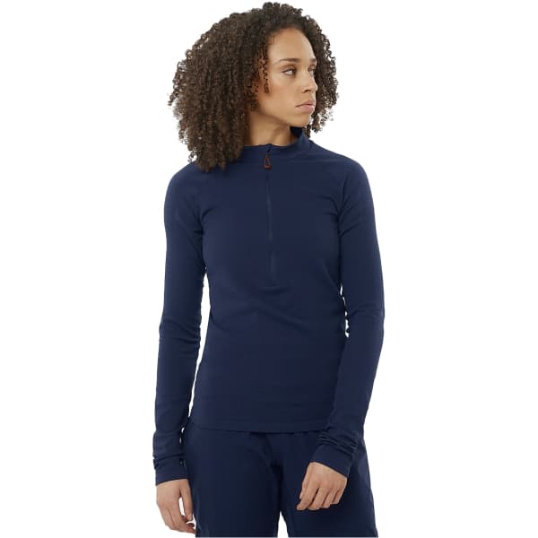 T-shirt trail SALOMON ULTRA SML TEE LS U NIGHT