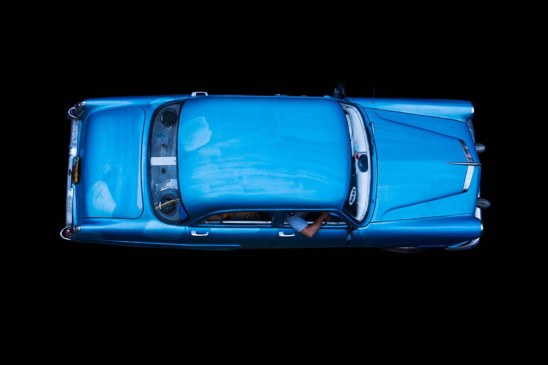 Mercury Monterey, 1953 by Thomas Meinicke - Limited Edition. Edition of: 150. Signed.