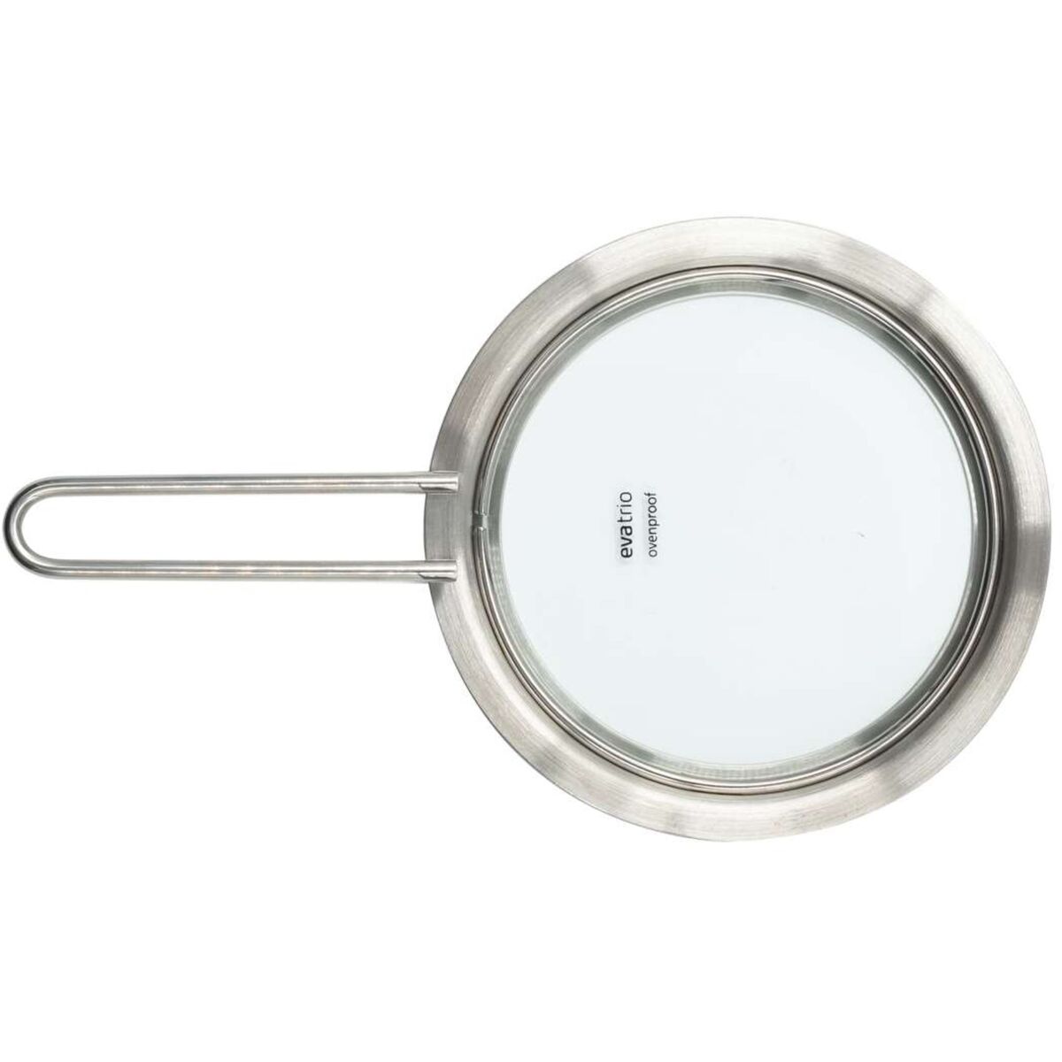 Glasslokk 13 cm