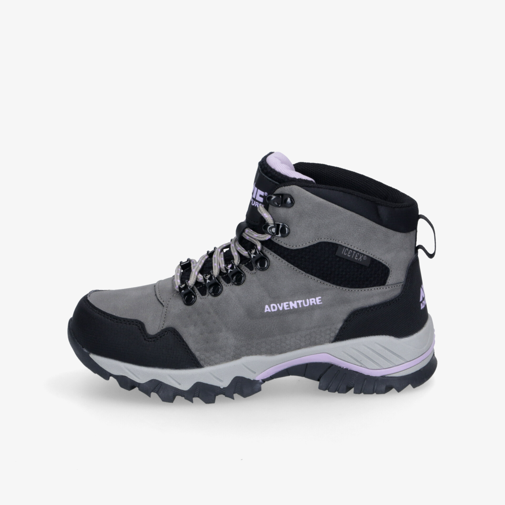 AVIC ADVENTURE Damen Trekking Boots grau