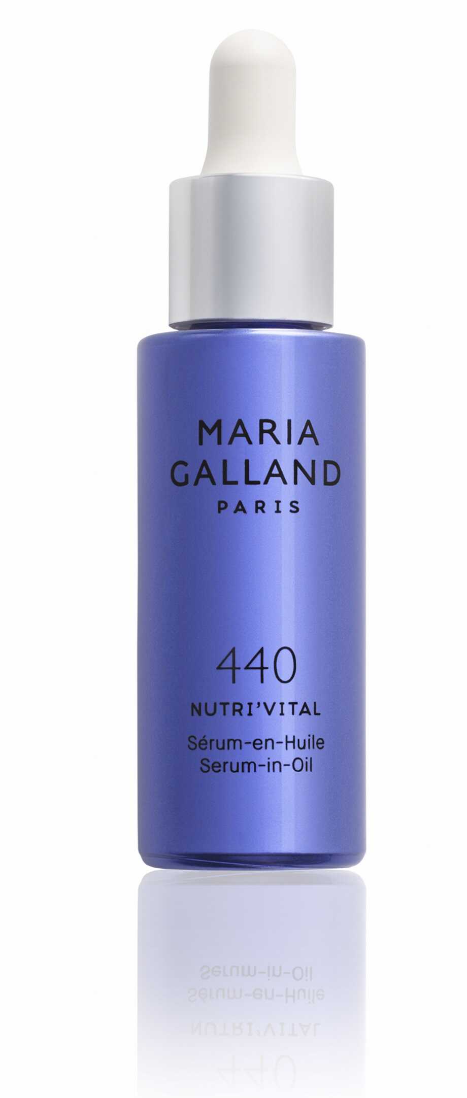 440 Sérum-en-Huile Nutri’Vital