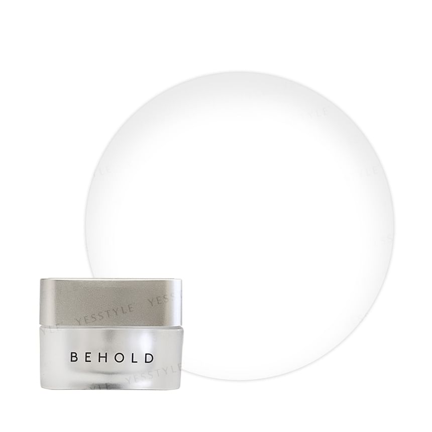 BEHOLD - Professionele Art Gel A009 Zuiver Wit