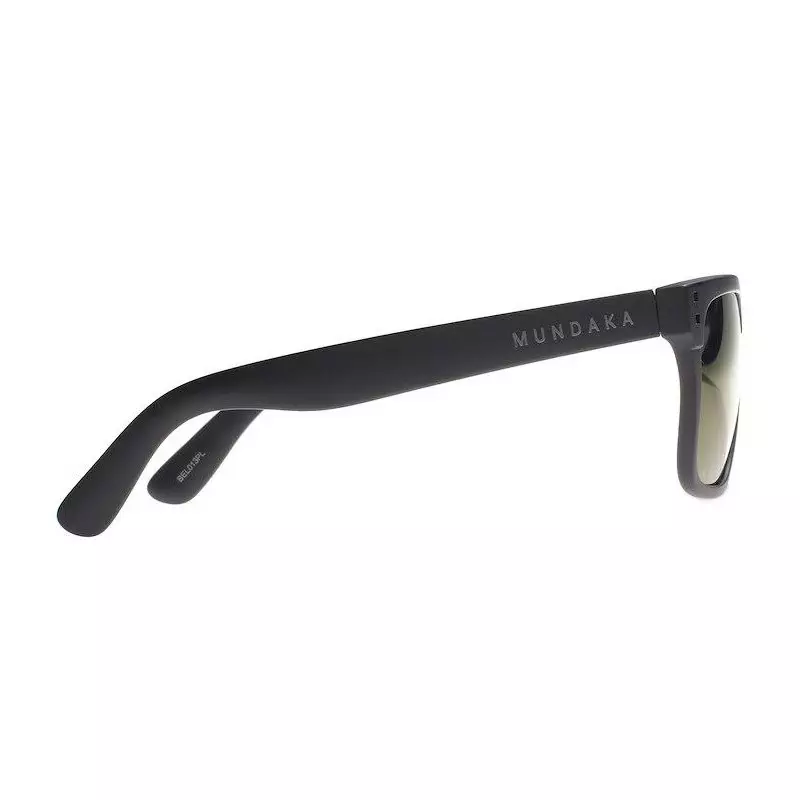 Lunettes de soleil MUNDAKA Beltz Black