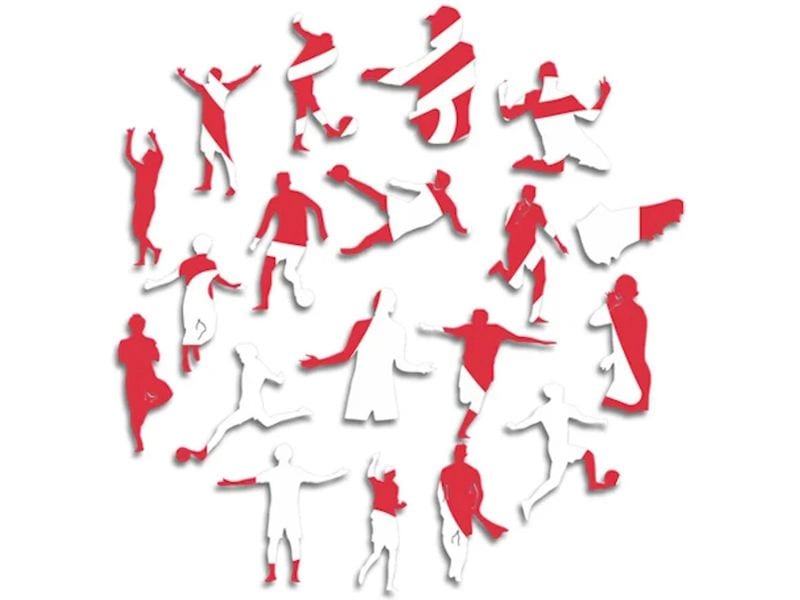 Iconic Puzzle Liverpool FC – Logo Liver Bird Offizielles Holzpuzzle, Grösse M
