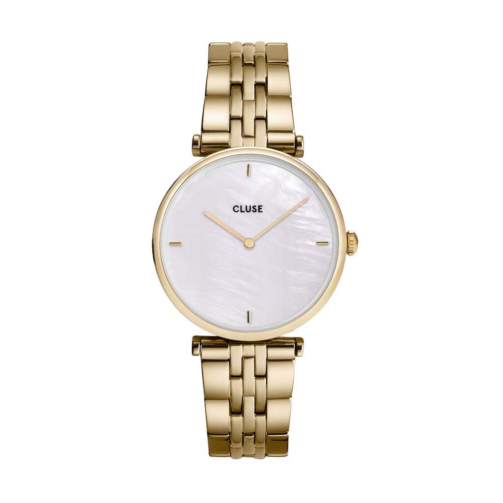 Montre Cluse Triomphe Nacre