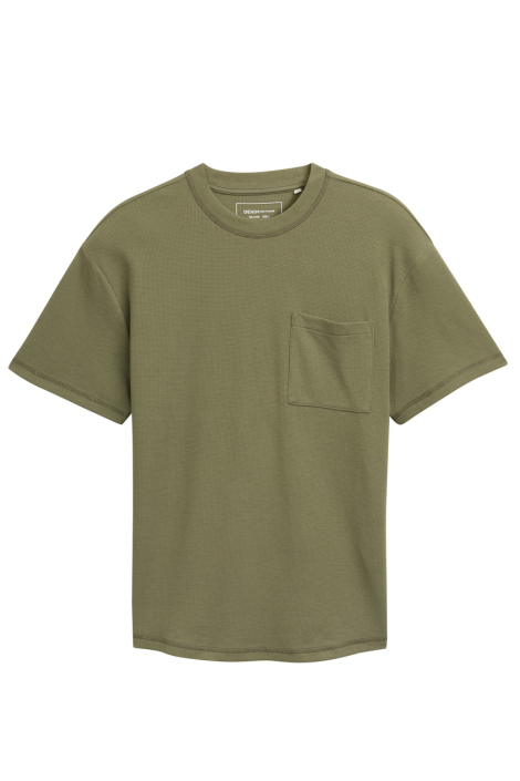 Tom Tailor groene heren t-shirt