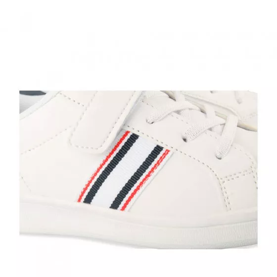 Baskets BLANC UNYK