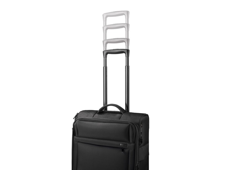 Reistrolley 35 L, tot 15 kg inhoud