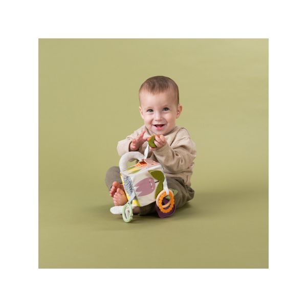 Taf Toys Activiteitenkubus Urban Garden