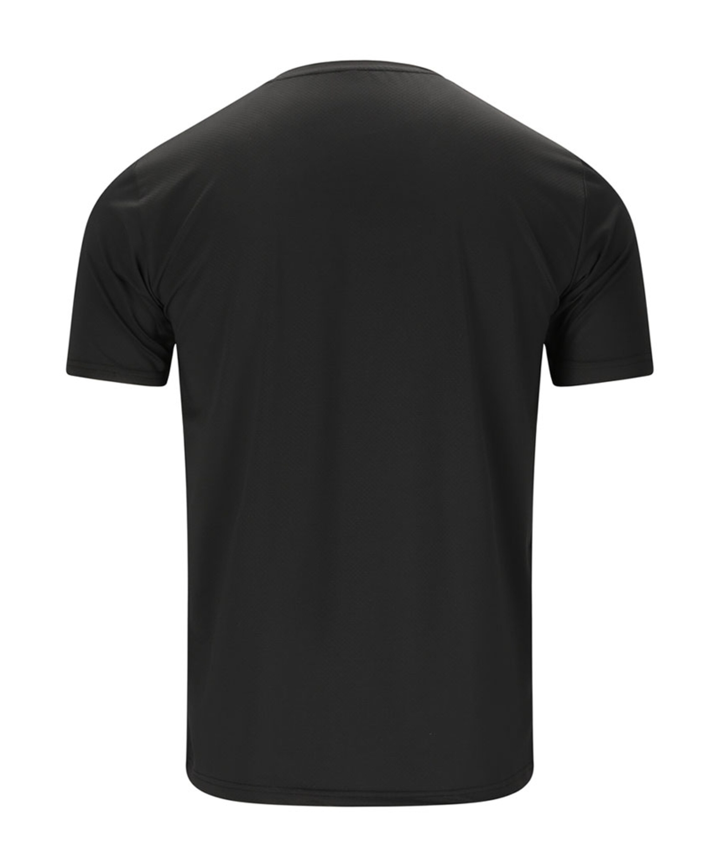 VIRTUS Heren t-shirt zwart