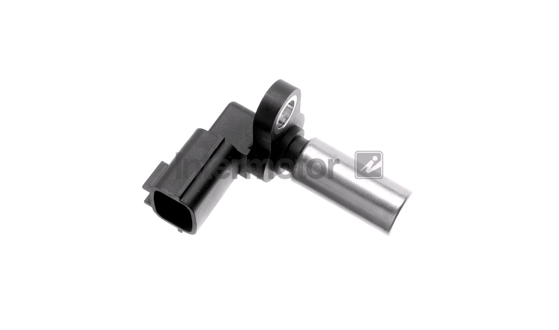 Impulsensor, krumtapaksel