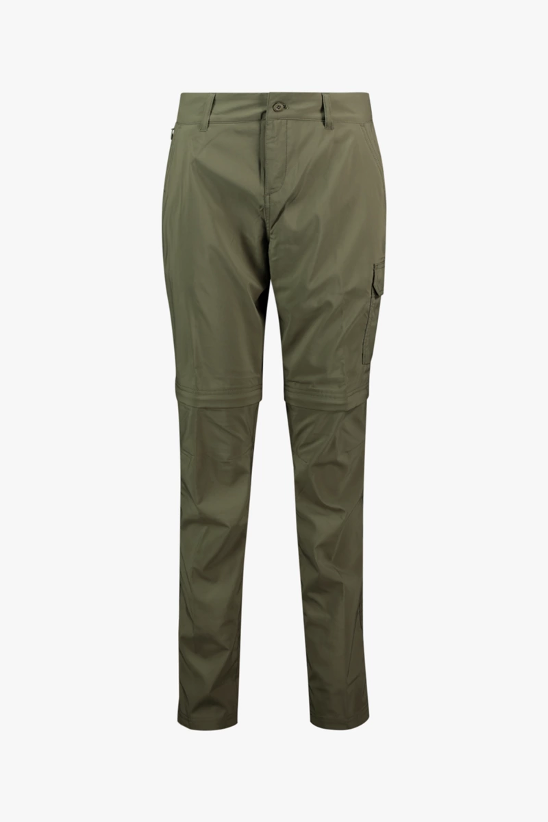 columbia Silver Ridge Utility™ Convertible Zip-Off Damen Wanderhose