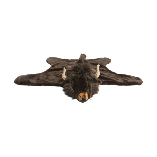 Wild & Soft Dierenkostuum - Buffel