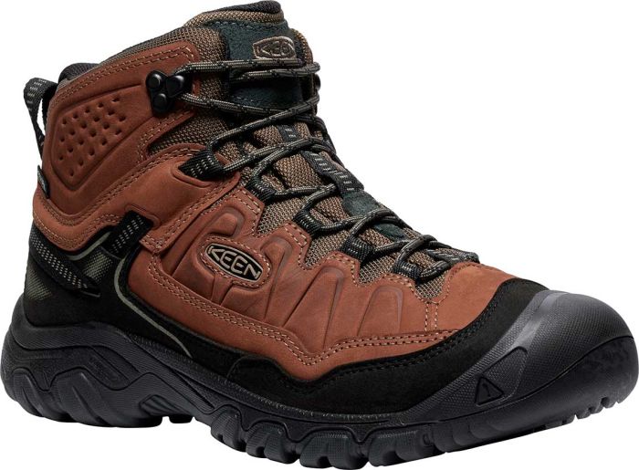 Targhee IV Mid WP Wide Men herrestøvle