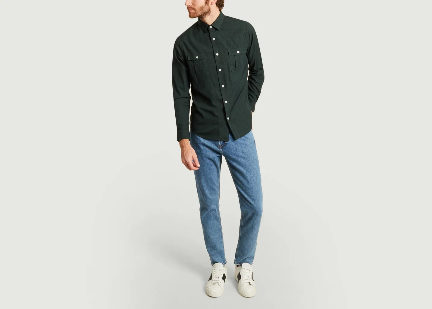 Jean slim fit Cosmo Samsoe Samsoe