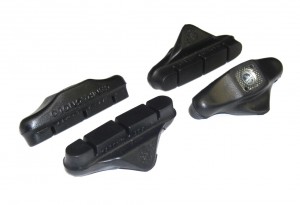 Campagnolo Mirage bremseklodser 4 stk.