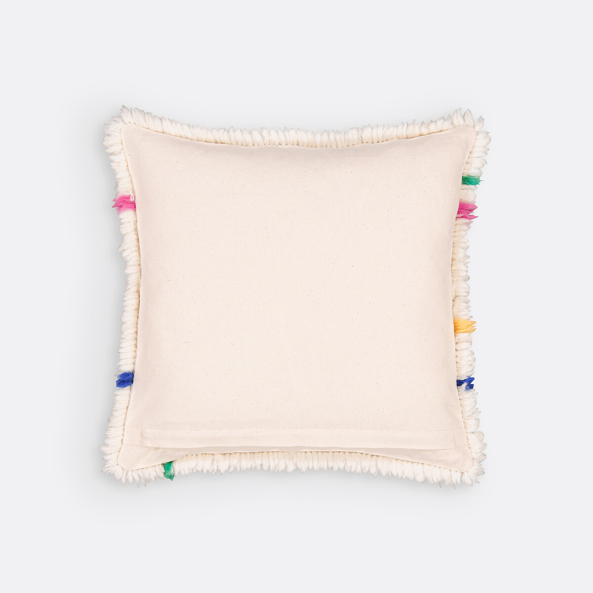 LA REDOUTE INTERIEURS<br>Capa de almofada 45 x 45 cm lã tufada, Lounis