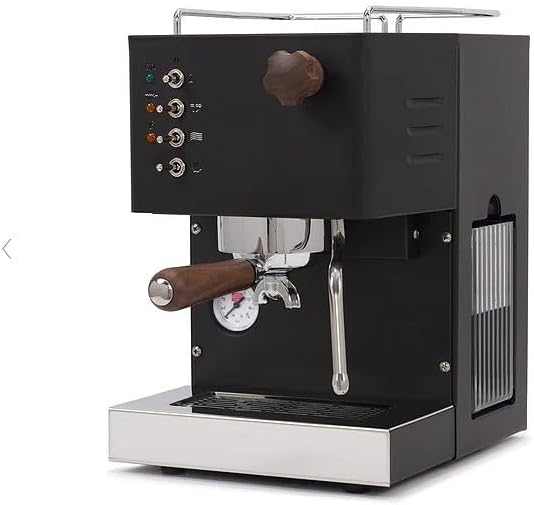 Quick Mill Pippa Espressomaschine schwarz