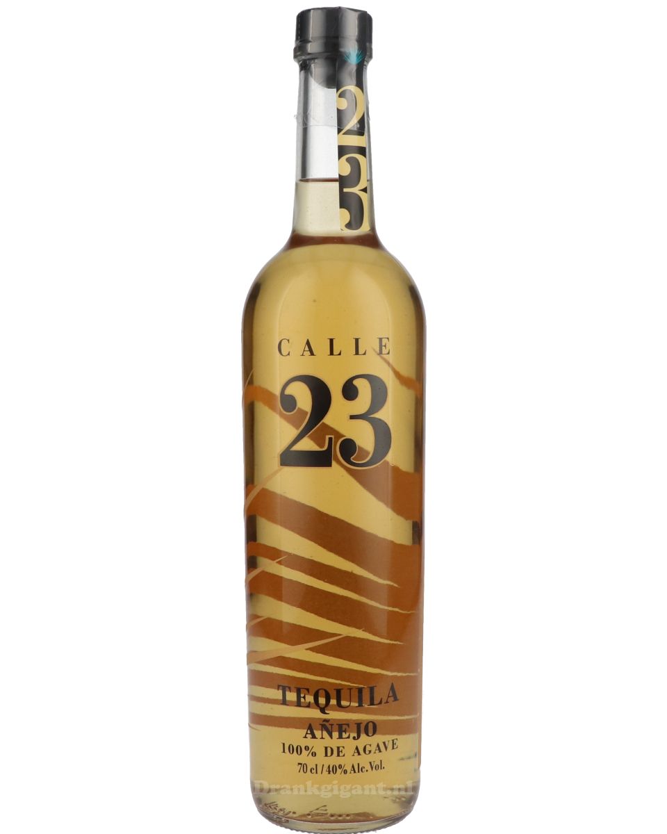 Calle 23 Tequila Anejo 70 cl